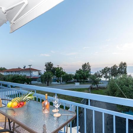 Orion Apartment Neos Marmaras Bagian luar foto