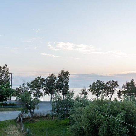 Orion Apartment Neos Marmaras Bagian luar foto