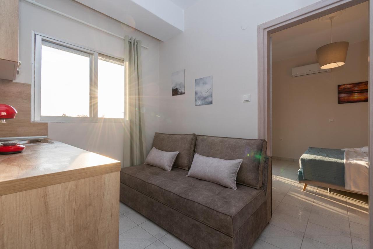 Orion Apartment Neos Marmaras Bagian luar foto
