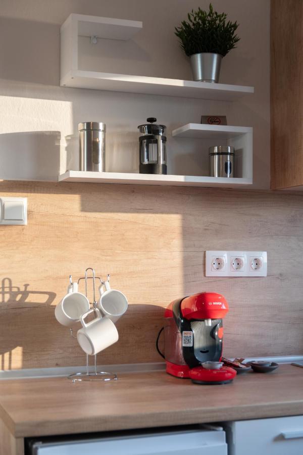 Orion Apartment Neos Marmaras Bagian luar foto