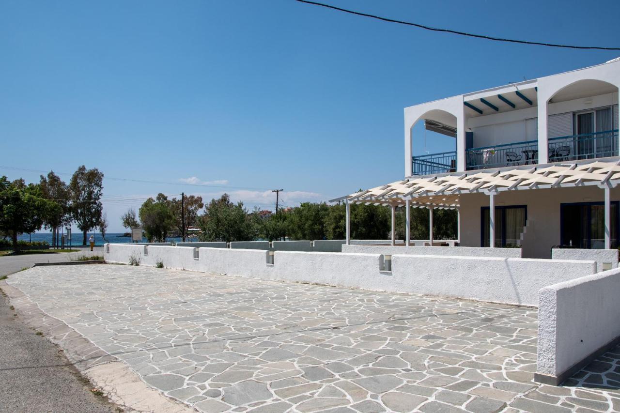 Orion Apartment Neos Marmaras Bagian luar foto